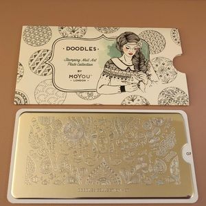 MoYou London - Doodles #07